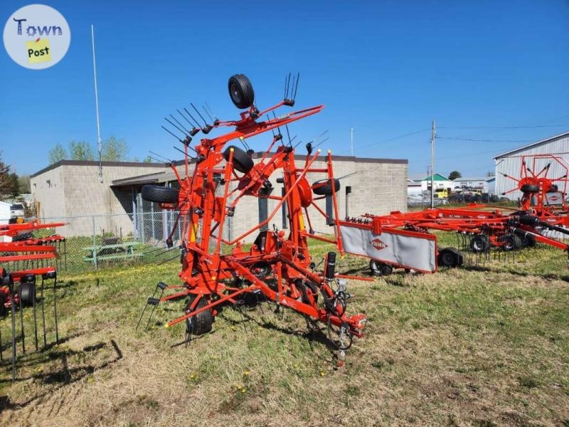 Kuhn GF7802THA Tedder - 1 - 923095-1690211902