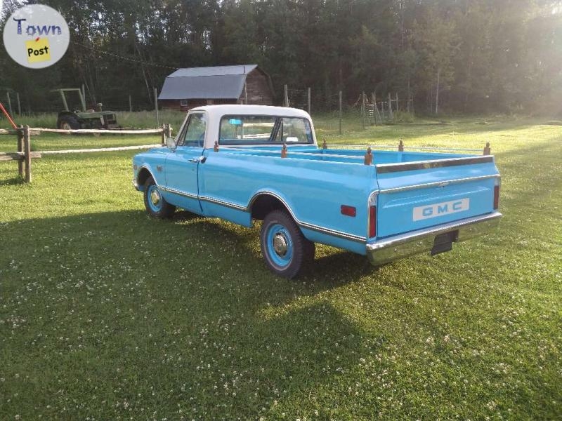 1968 GMC show truck  - 13 - 923735-1690341905_11