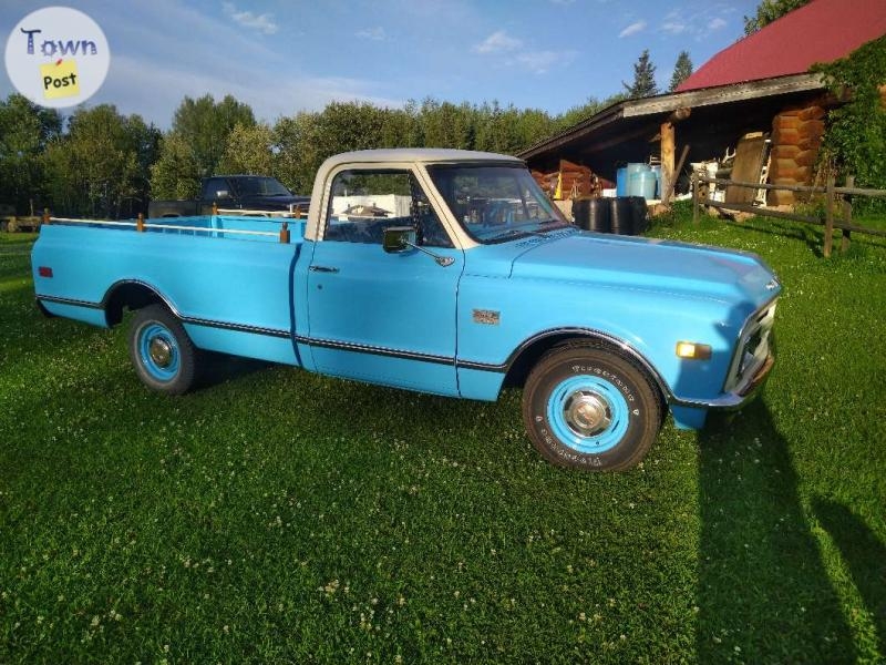 1968 GMC show truck  - 1 - 923735-1690341905_7