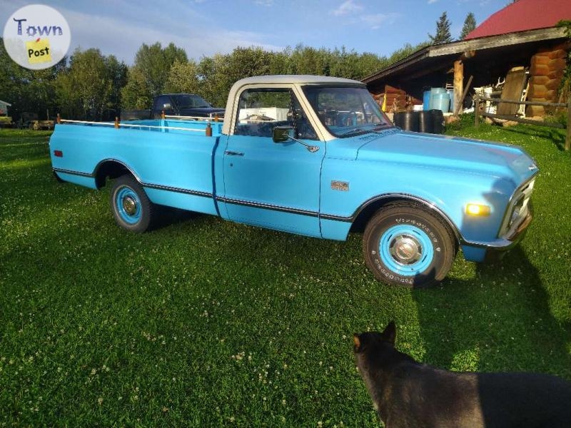 1968 GMC show truck  - 10 - 923735-1690341905_8