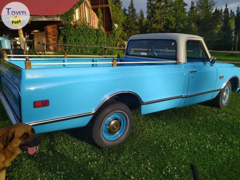 1968 GMC show truck  - 11 - 923735-1690341905_9