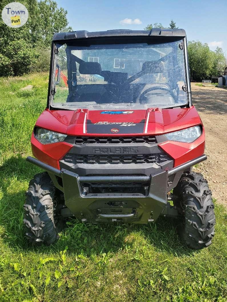 2018 Polaris Ranger XP1000 EPS - 2 - 924157-1690472328_0