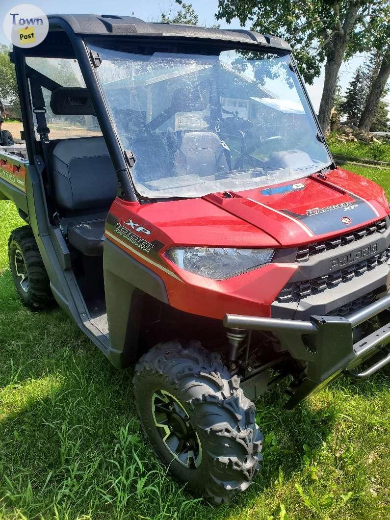 2018 Polaris Ranger XP1000 EPS - 3 - 924157-1690472328_1