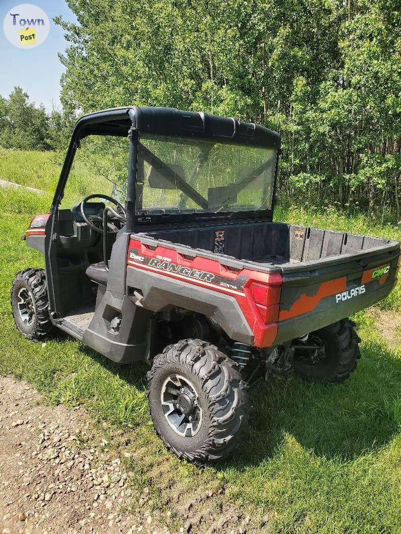 2018 Polaris Ranger XP1000 EPS - 4 - 924157-1690472328_2