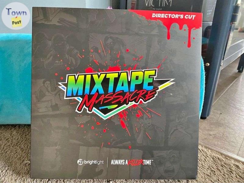 Kickstarter exclusive Mixtape Massacre Board Game - 1 - 929547-1691854364