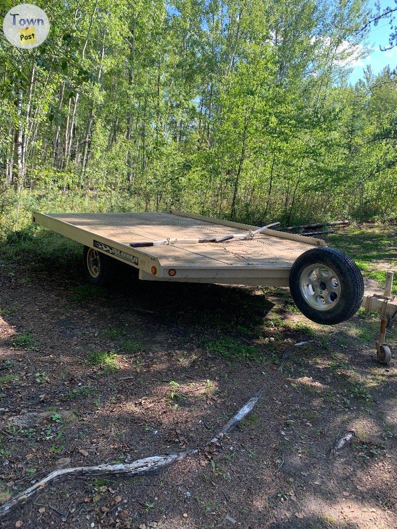 Sled or Quad trailer - 1 - 933201-1692225976