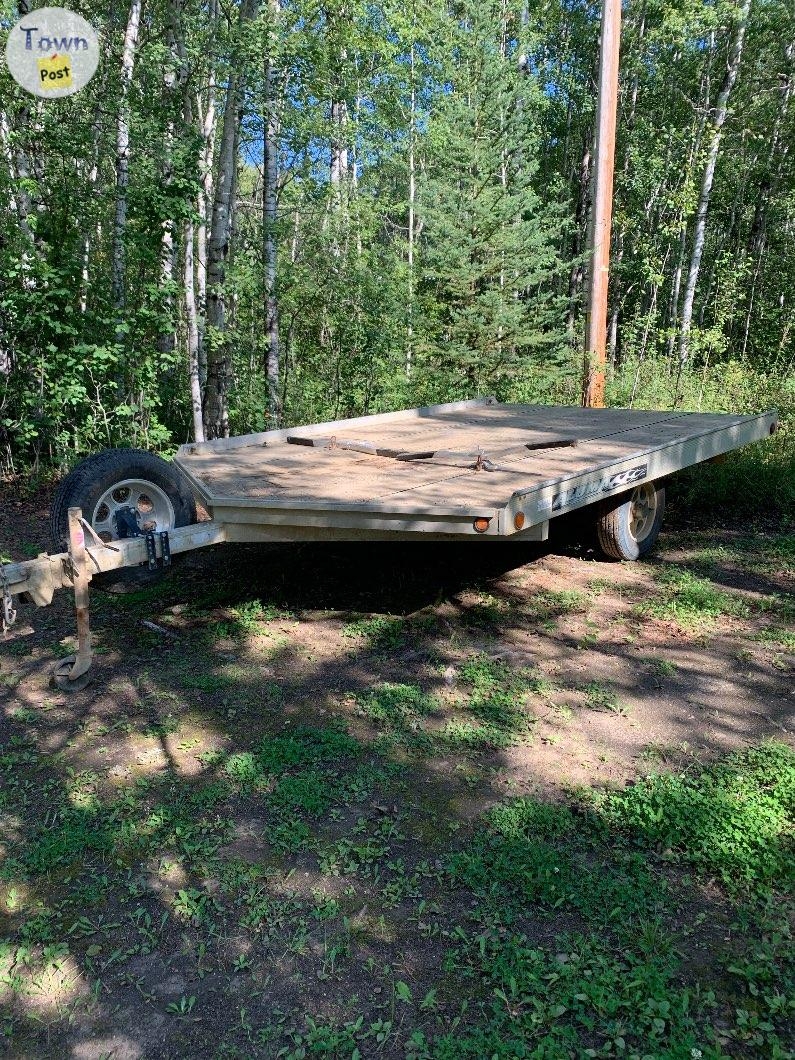 Sled or Quad trailer - 2 - 933201-1692225976_0