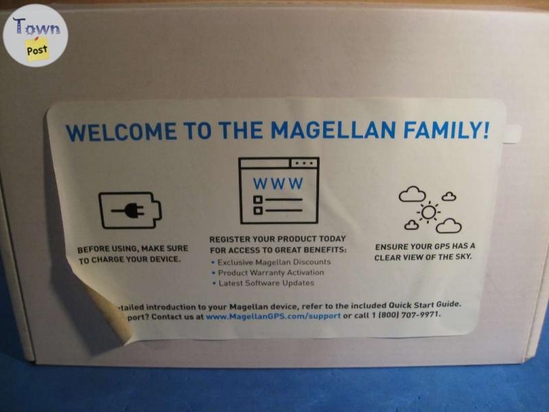 MAGELLAN RM7732t LM 7 inch GPS WIFII  - 1 - 936041-1692907130