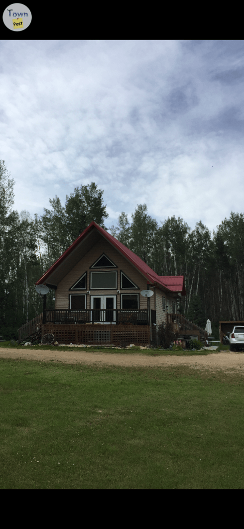 Acreage for sale near Kinuso in the Slave Lake area. - 1 - 938625-1693510567