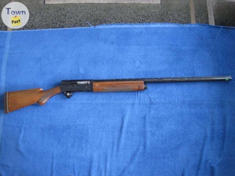 Browning Auto 5 12GA. Semi auto. - 1 - 214896-1694782823