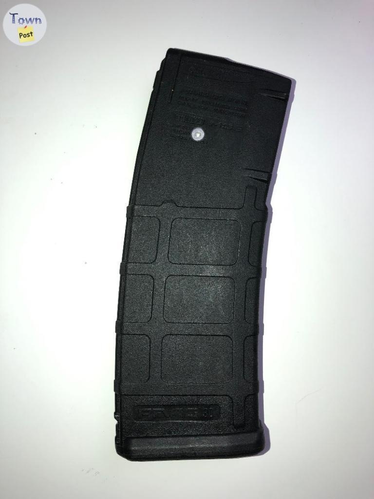 Magpul PMAG30 magazines in .223 Rem / 5.56 NATO ( 223 / 556 / PMAG ) ( Tavor X95 / TAR-21 / WK180 / Kel-Tec RDB ) - 3 - 915372-1694090382_r2