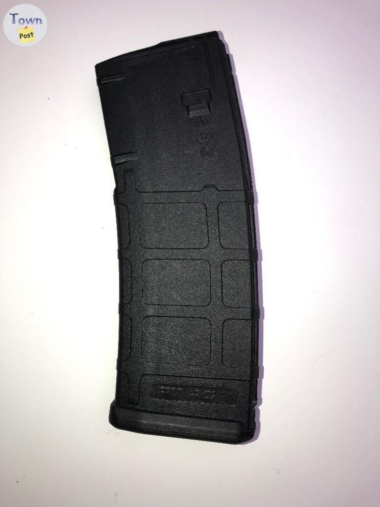 Magpul PMAG30 magazines in .223 Rem / 5.56 NATO ( 223 / 556 / PMAG ) ( Tavor X95 / TAR-21 / WK180 / Kel-Tec RDB ) - 4 - 915372-1694090427_r2