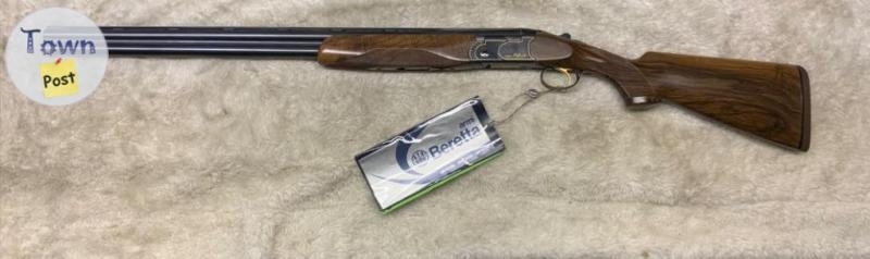 Beretta 687 Tricentennial 300 years anniversary model  - 6 - 941136-1693613375_4