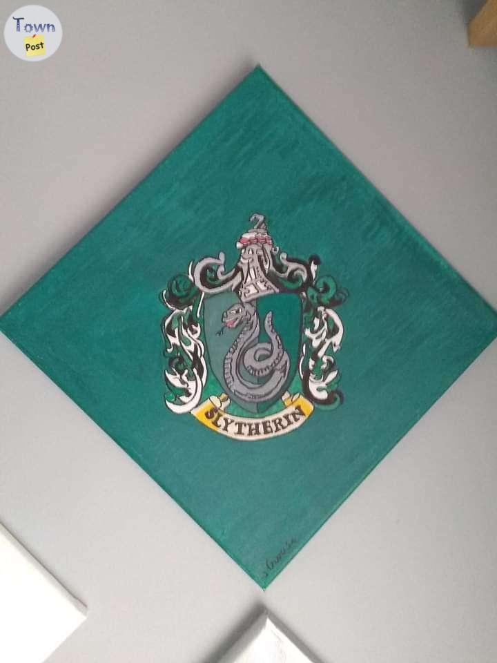 Hogwarts House crest artwork  - 4 - 943903-1694273725_2