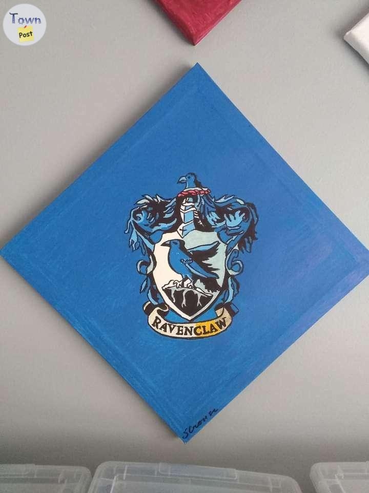 Hogwarts House crest artwork  - 5 - 943903-1694273725_3