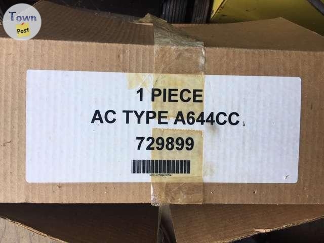 1985 (or equivalent) AC Delco Chevrolet Silverado 6.2 L Diesel Air Filter - 2 - 947743-1695206078_0