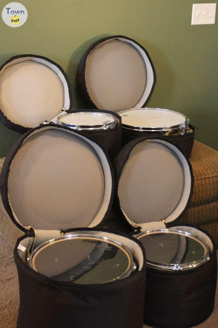 Yamaha Birch Custom Absolute Drums - 16 - 948103-1695266943_14