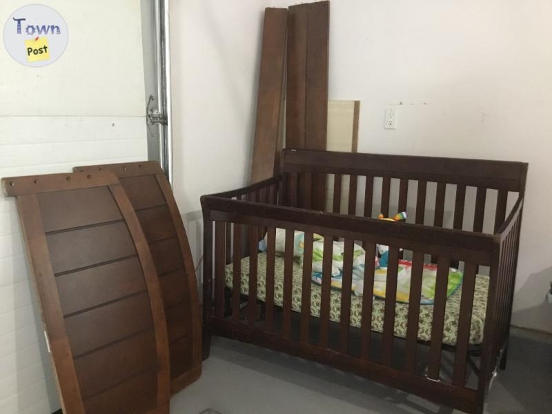  Crib/Youth bed - 1 - 950802-1695956919