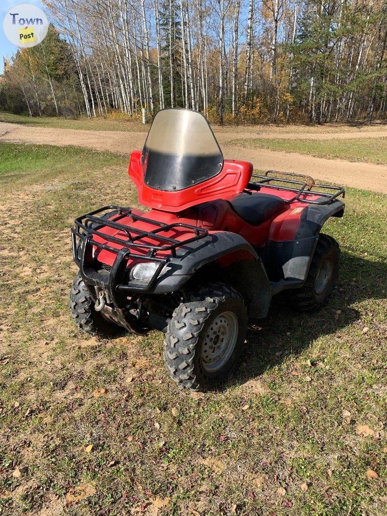 2004 Honda TRX 350 - 1 - 952708-1696433387_1