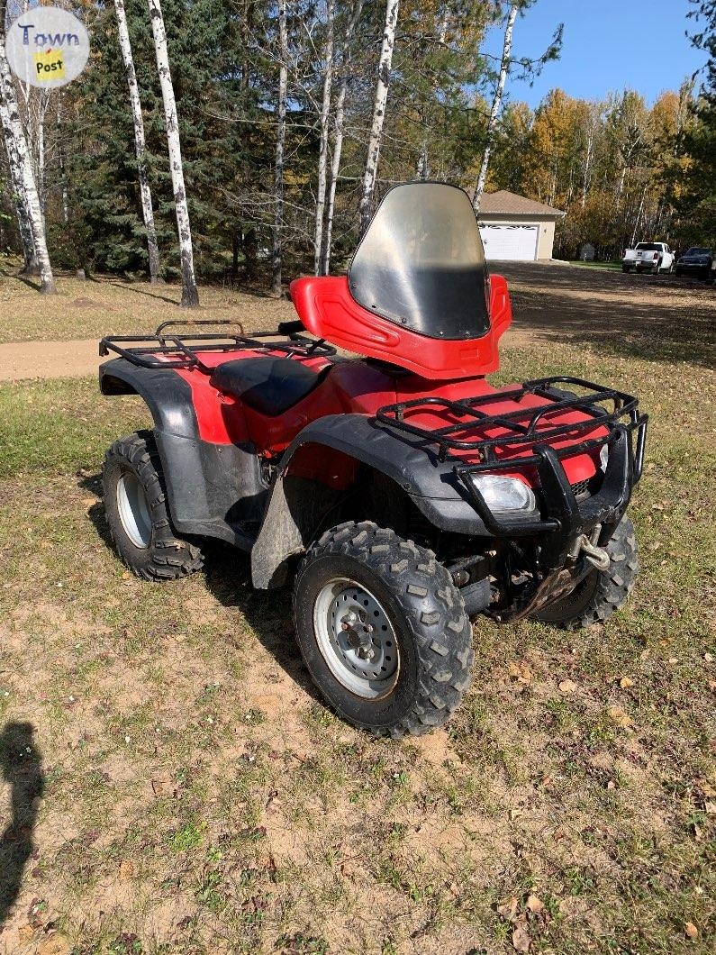 2004 Honda TRX 350 - 2 - 952708-1696433387_2