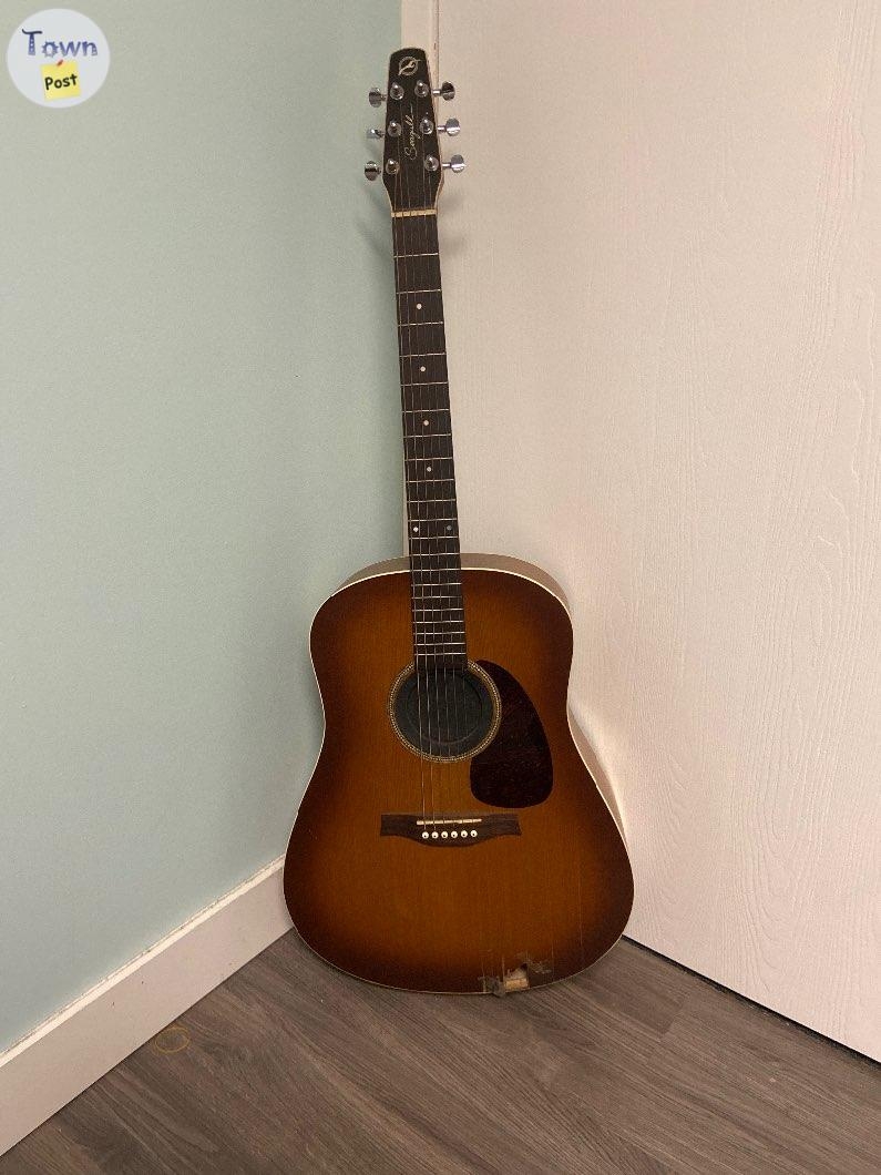 Guitar for sale - 1 - 953518-1696641741