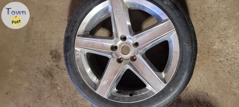 20 inch rims  - 1 - 953901-1696744909