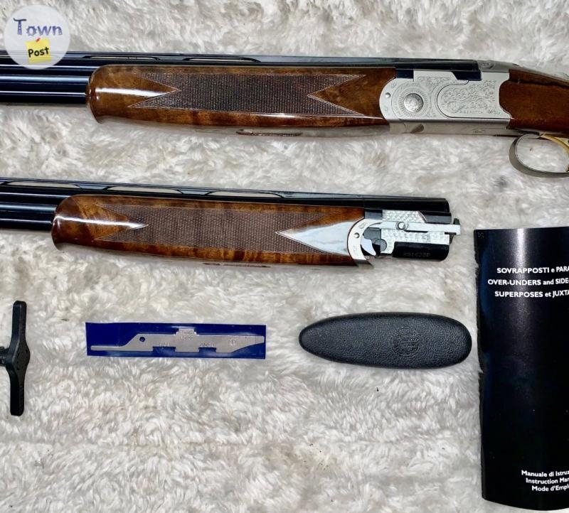 Beretta 686 Combo 20/28 gauge  - 1 - 955276-1697067423