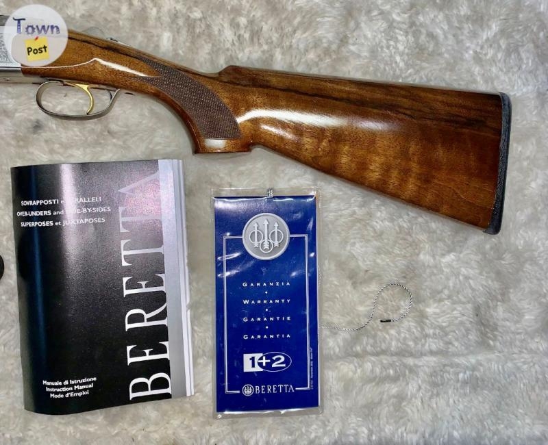 Beretta 686 Combo 20/28 gauge  - 2 - 955276-1697067423_0