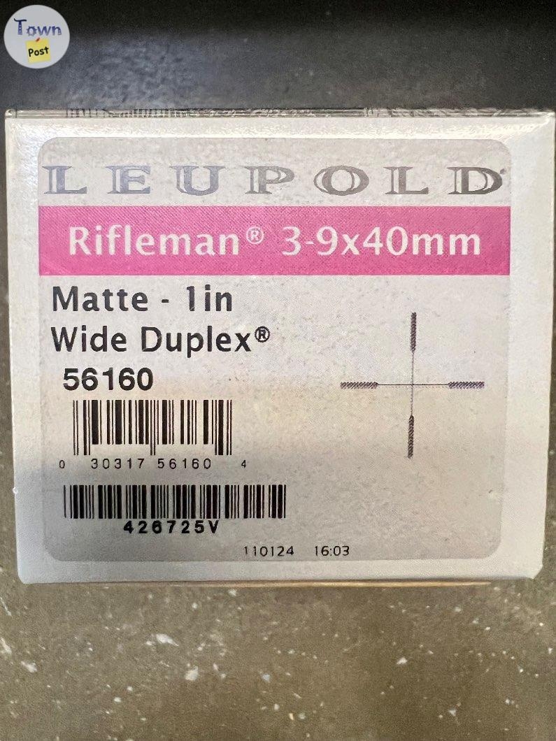 Leupold Rifleman - 1 - 958434-1697767582