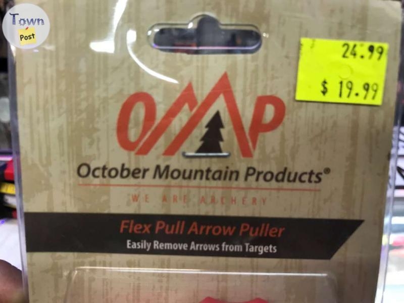 OCTOBER MOUNTAIN PRODUCTS - FLEX PULL - ARROW PULLER - 2 - 958671-1697829739_0