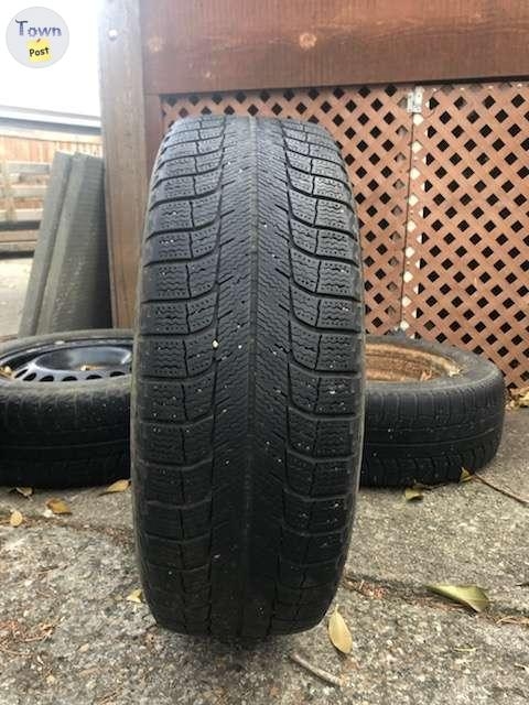 Michelin Winter Tires on Rims - 3 - 959849-1698091994_1