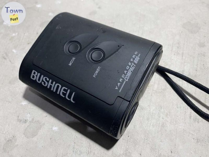 Bushnell Yardage Pro Compact 800 Range Finder 200880 - 1 - 963589-1698878568