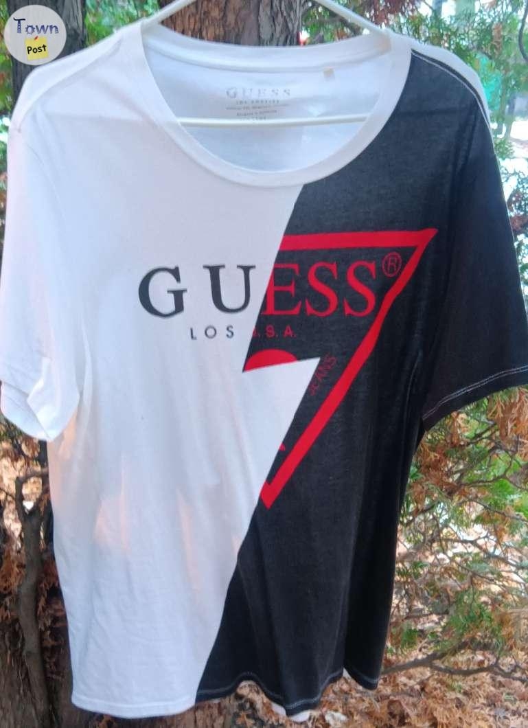 Guess Tshirt - 1 - 964589-1699116763