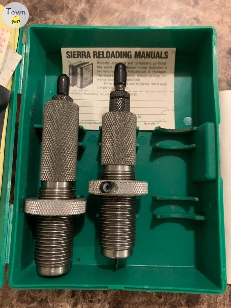 Assorted reloading dies - 2 - 966679-1699570821_0