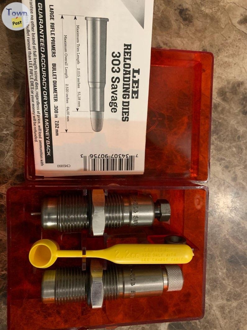 Assorted reloading dies - 3 - 966679-1699570821_1