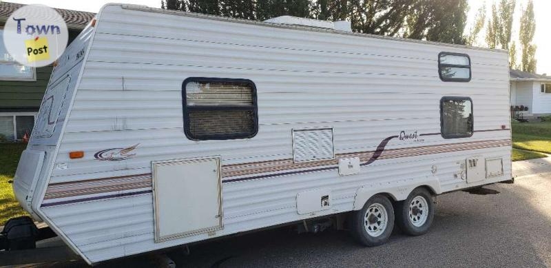 2001 24ft Jayco travel trailer, 240A Quest - 2 - 969340-1700158561_0