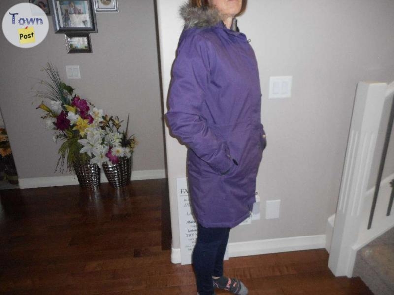 Women's winter coat - 1 - 969727-1700254594