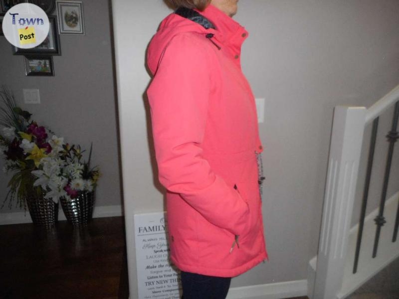 Woman's winter jacket - 1 - 969729-1700254753