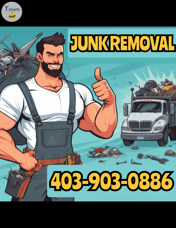 Junk Removal Service in Calgary  - 1 - 969869-1700279505