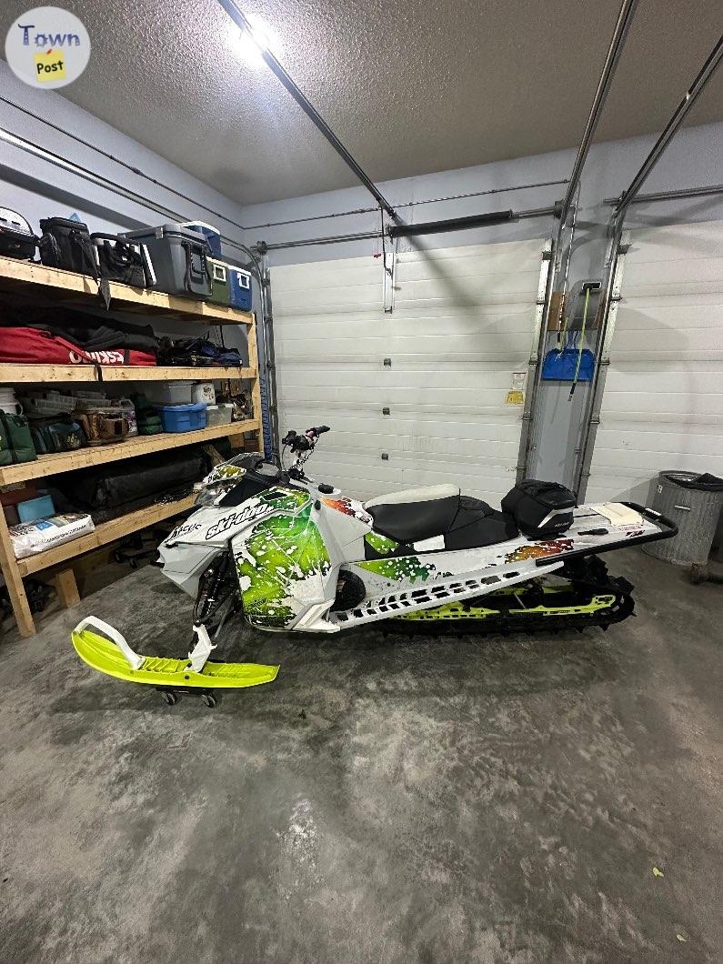 2014 Ski Doo Free Ride 154”  - 1 - 973203-1700535862