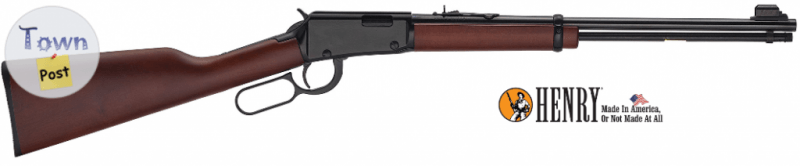 Henry Classic Lever Action Rifle .22 S/L/LR H001 - 2 - 973486-1700606279_0