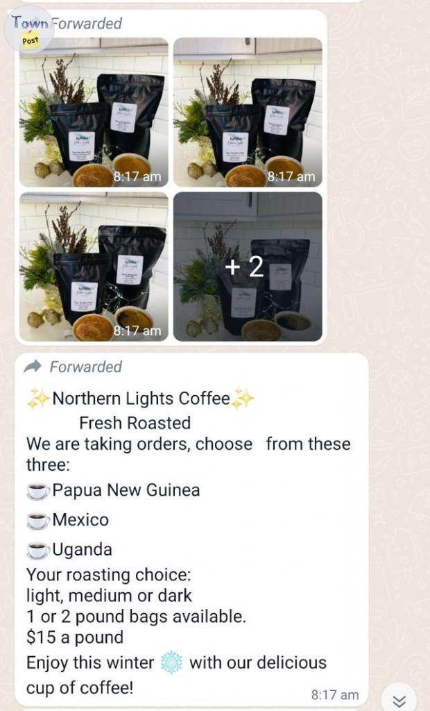 Fresh roasted coffee  - 1 - 973559-1700617858