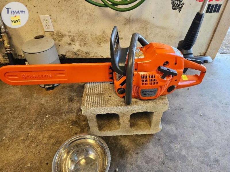 455 Husqvarna saw - 3 - 974158-1700750923_1