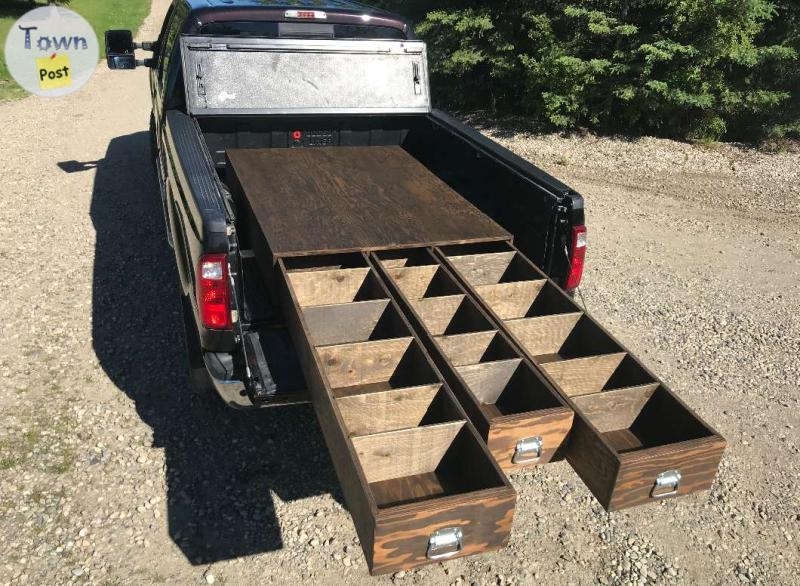 Wood Tool Boxes For Truck Beds - 2 - 974668-1700854452_0