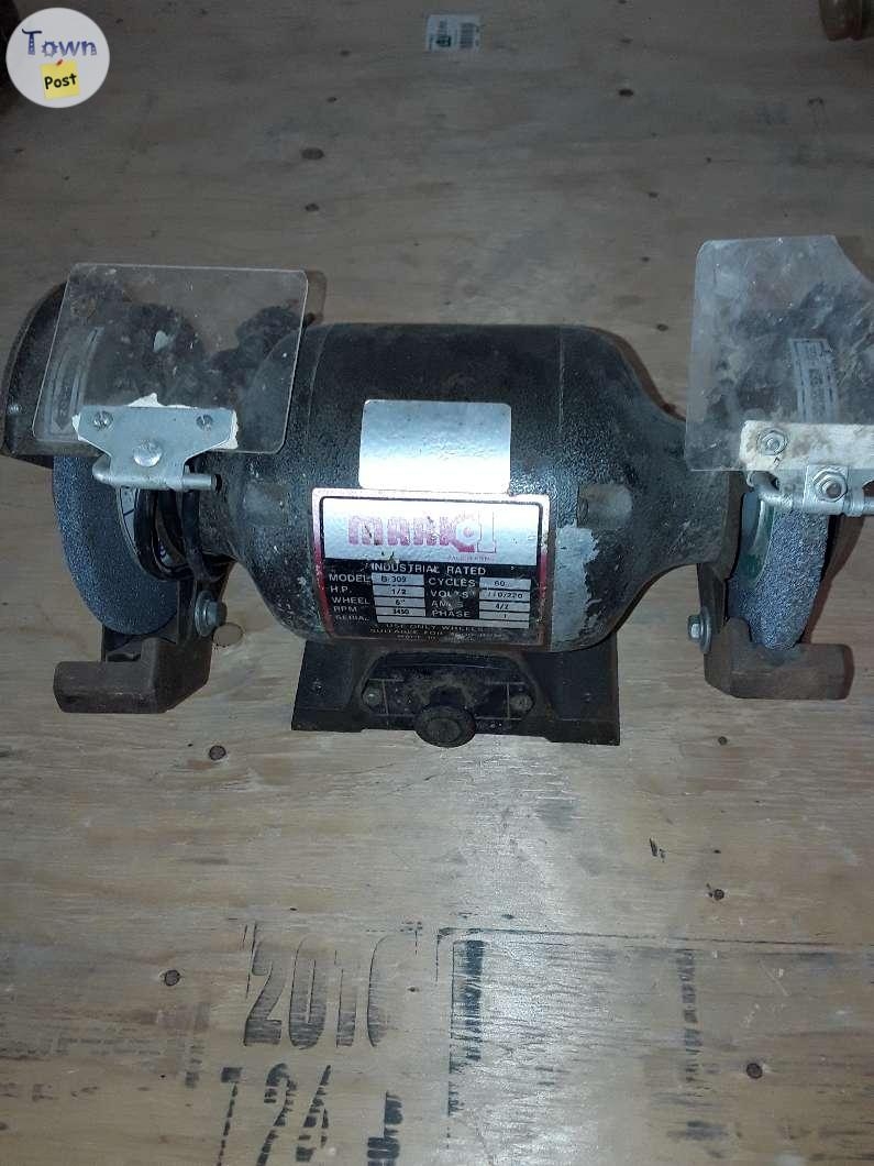 Good used grinder  - 1 - 975384-1701025840