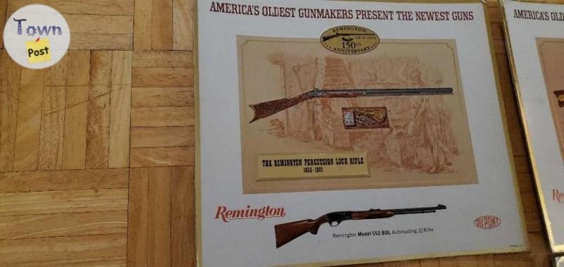  Remington 150yr Anniversary 1816-1966 - 2 - 975580-1701056536_0_r1