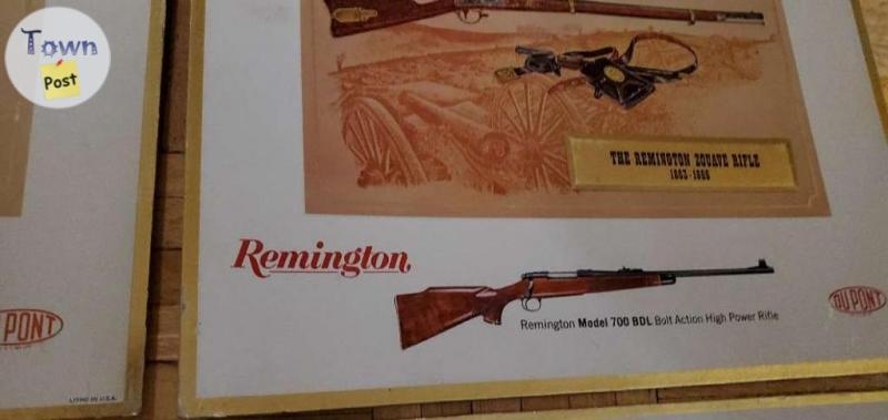  Remington 150yr Anniversary 1816-1966 - 3 - 975580-1701056536_1_r1