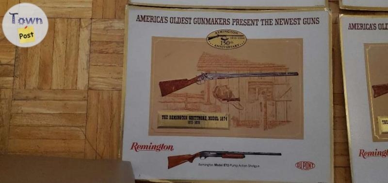  Remington 150yr Anniversary 1816-1966 - 4 - 975580-1701056536_2_r1