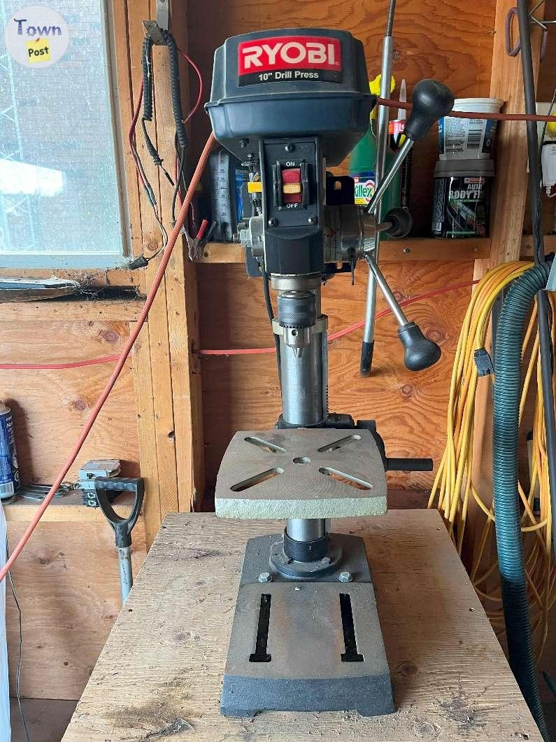 Drill stand - 1 - 976319-1701237696