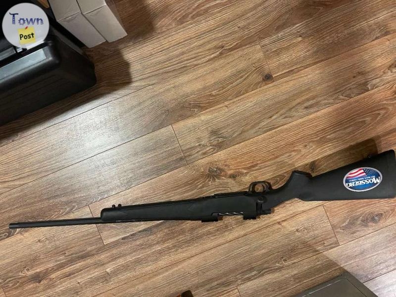 New Mossberg .308 patriot - 1 - 976465-1701287493